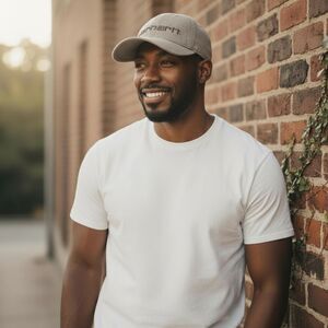 Carhartt Odessa Baseball Cap Snapback Trucker Hat Mesh Back Brown Adjustable